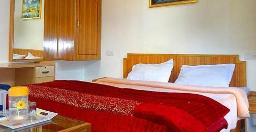 Hotel Kumar Residency